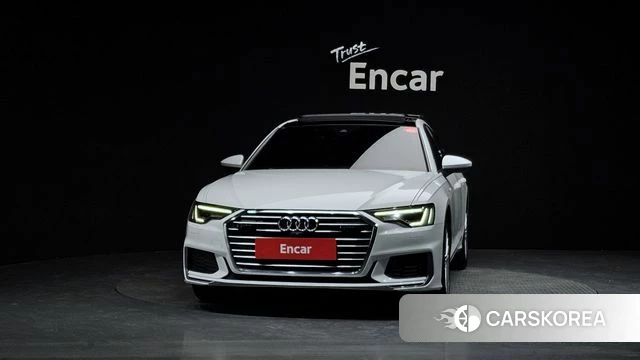 Audi A6 (C8) id 4410223 из Кореи 23