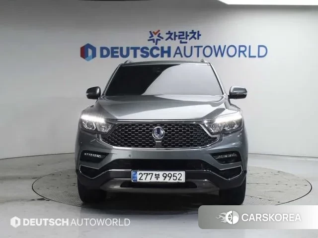 Ssangyong G4 Rexton id 3607688 из Кореи 13