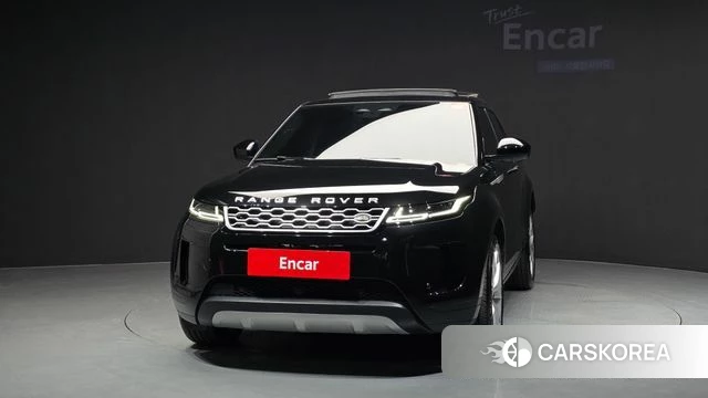 Land Rover Range Rover Evoque 2nd Generation id 4656641 из Кореи 23
