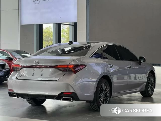 Toyota Asian dragon id 3856303 из Китая 10