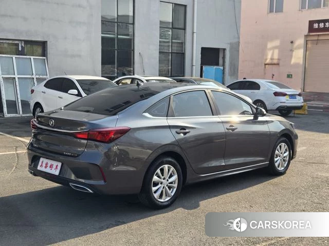 Chang'an Yidong 2023 Темно-серый из Китая, фото 6