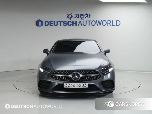 Mercedes-Benz CLS-Class C257 id 4310453 из Кореи 13