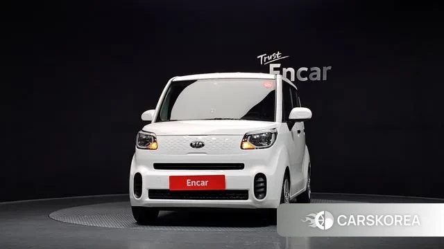 Kia The New Ray id 3697665 из Кореи 13