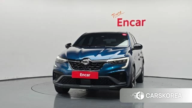 Renault Korea (Samsung) XM3 id 4692178 из Кореи 23