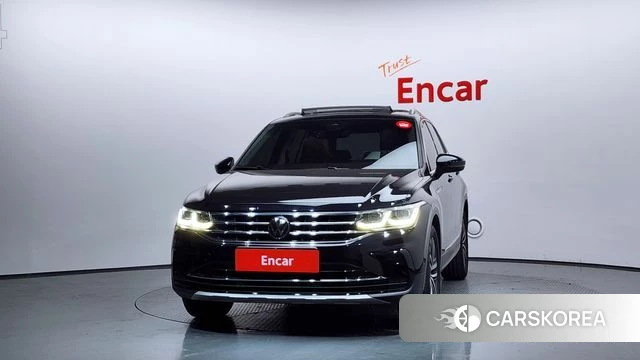 Volkswagen Tiguan second Generation id 3896754 из Кореи 13