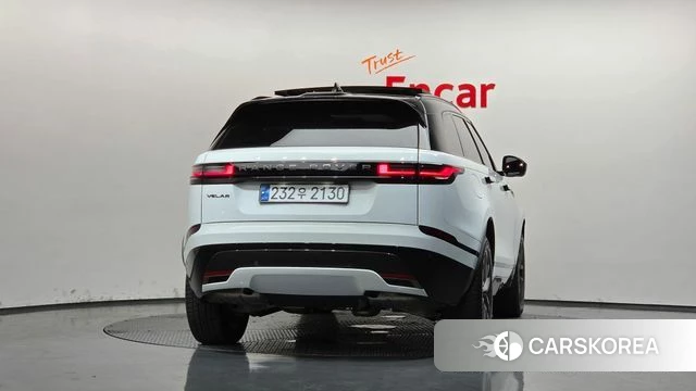 Land Rover Range Rover Velar id 4734774 из Кореи 23