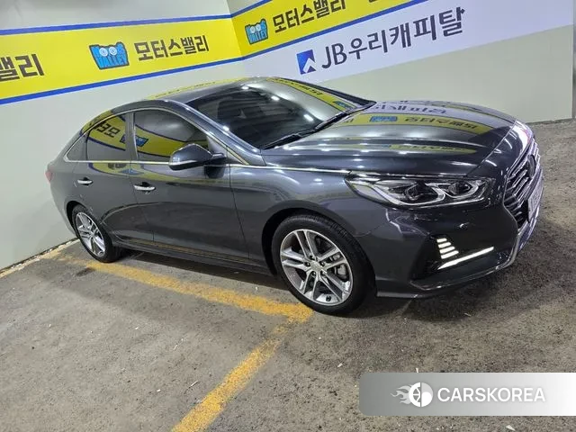 Hyundai Sonata New Rise id 3713833 из Кореи 7