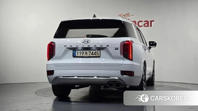 Hyundai Palisade id 4423320 из Кореи 23