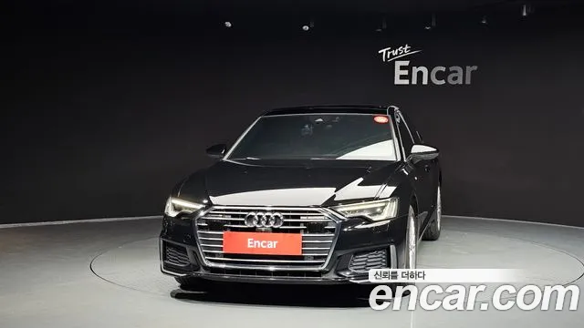 Audi A6 (C8) id 2756424 из Кореи 13