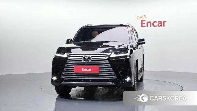 Lexus LX 4th Generation id 3837936 из Кореи 13