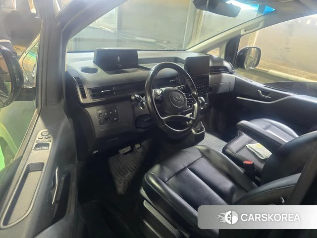 Hyundai Staria 2021 Серый из Кореи, фото 3