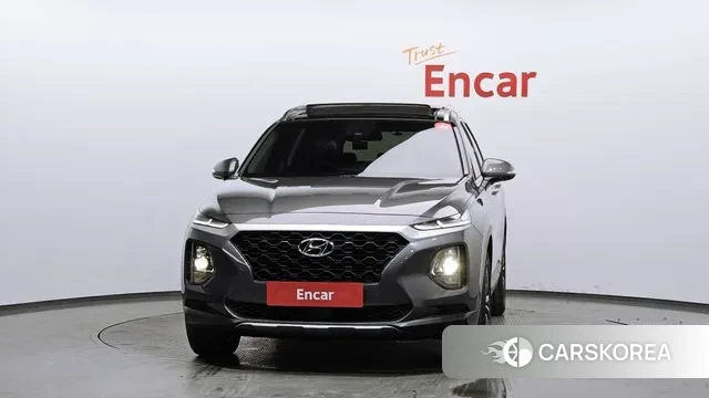 Hyundai Santa Fe TM id 3718741 из Кореи 13