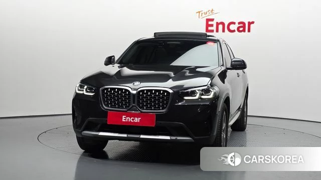 BMW X4 (G02) id 4361513 из Кореи 23