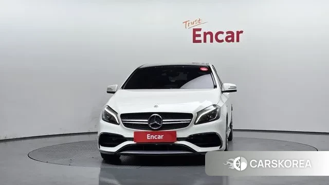 Mercedes-Benz A-Class W176 id 3622549 из Кореи 13