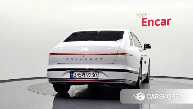 Hyundai Grandeur Hybrid (GN7) id 4905157 из Кореи 23