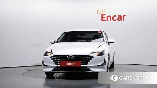 Hyundai Sonata (DN8) id 3356447 из Кореи 13