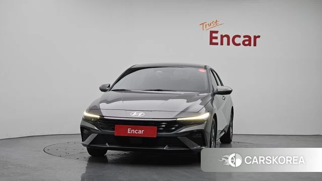 Hyundai The New Avante (CN7) id 4443097 из Кореи 13