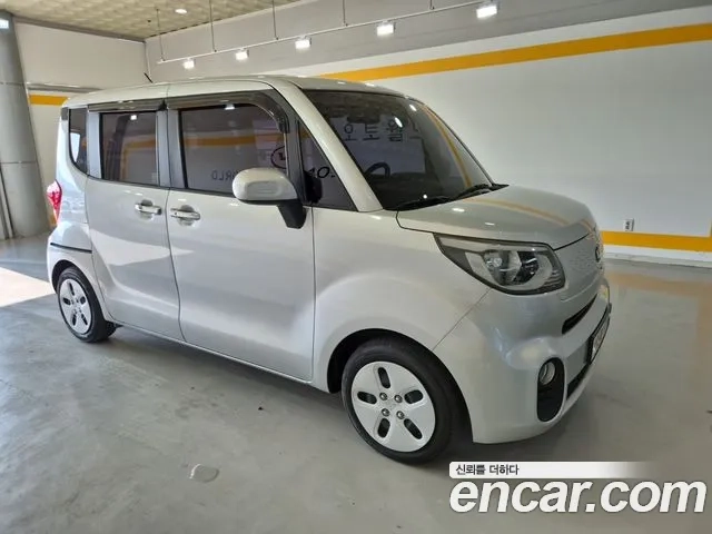 Kia The New Ray id 2912745 из Кореи 12