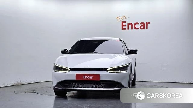 Kia EV6 id 4942919 из Кореи 13