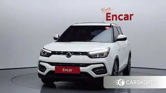 Ssangyong Tivoli Armor id 3363322 из Кореи 13