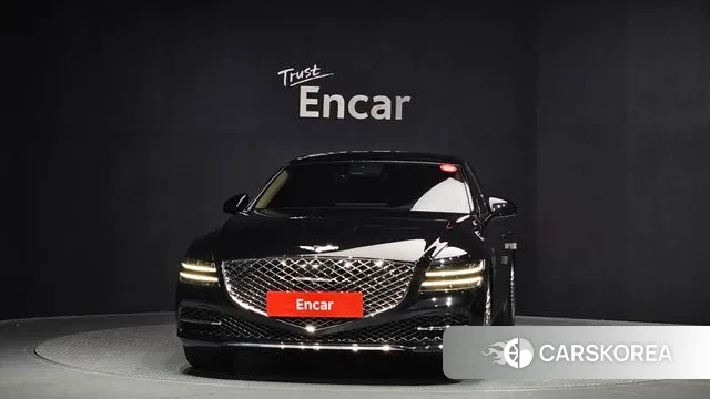 Genesis G80 (RG3) id 3562559 из Кореи 13