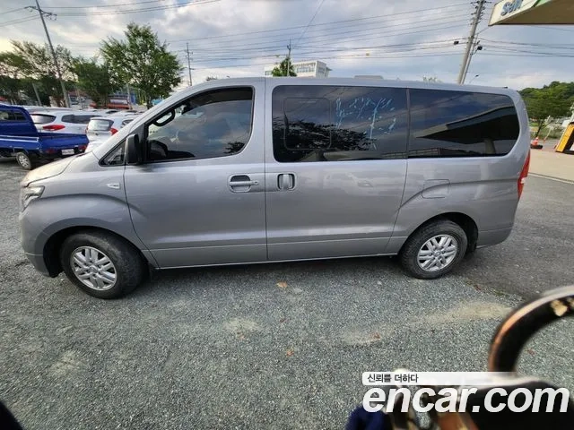 Hyundai The New Grand Starex id 2870491 из Кореи 13