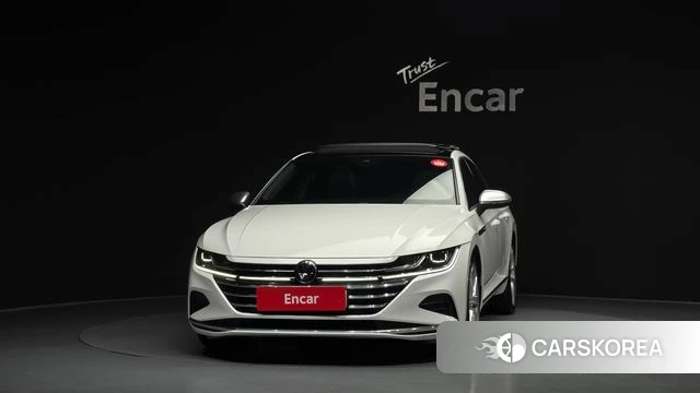 Volkswagen Arteon id 4388934 из Кореи 23
