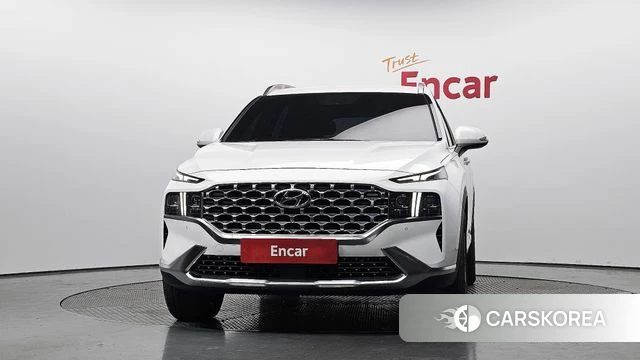 Hyundai The New Santa Fe id 4458367 из Кореи 13