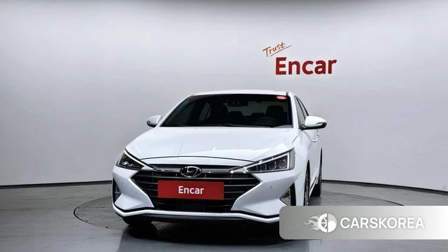 Hyundai The New Avante AD id 4251043 из Кореи 23