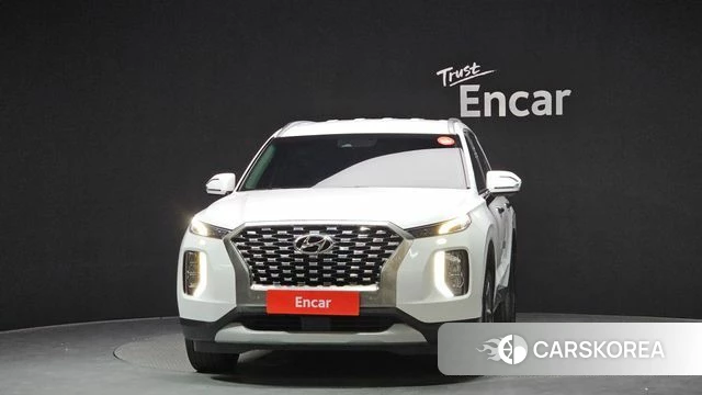 Hyundai Palisade id 3884321 из Кореи 13