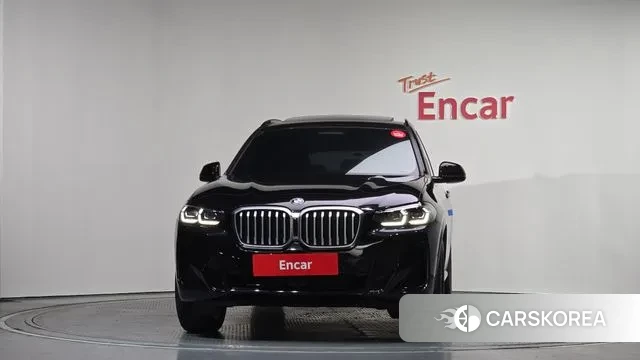 BMW X3 (G01) id 3591202 из Кореи 13