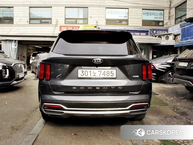 Kia Sorento 4th Generation id 3643688 из Кореи 13
