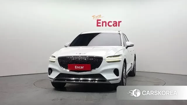 Genesis GV70 id 3458793 из Кореи 13