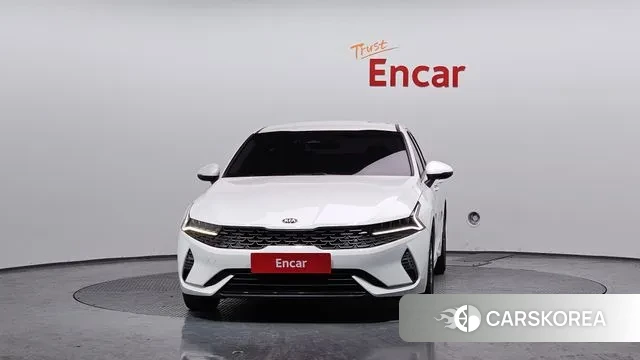 Kia K5 Hybrid 3rd Generation id 3760326 из Кореи 13