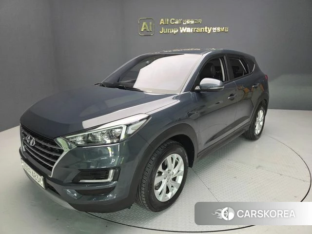 Hyundai All New Tucson id 4900069 из Кореи 13
