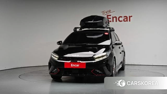 Kia The New K3 2nd generation id 4249523 из Кореи 13