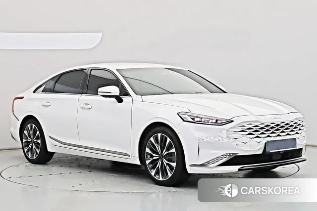 Kia K8 id 2989286 из Кореи 13