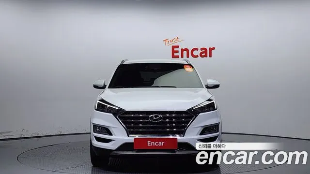 Hyundai All New Tucson id 2276603 из Кореи 13