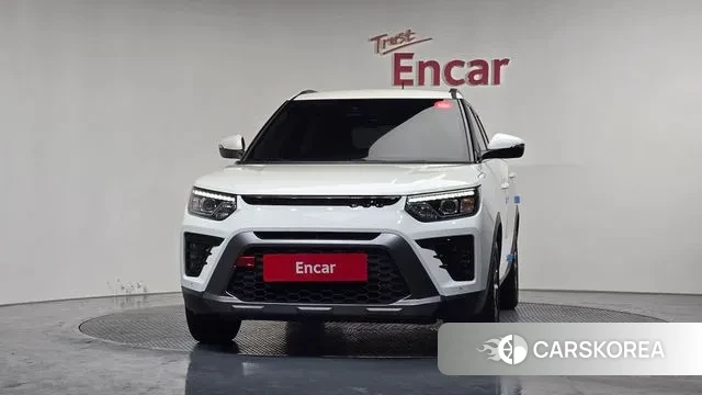 Ssangyong The New Tivoli id 3721291 из Кореи 13