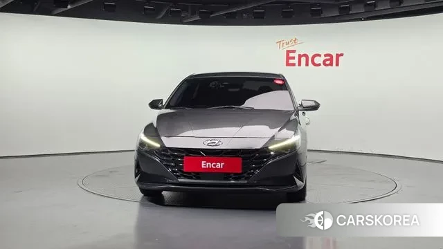 Hyundai Avante (CN7) id 3437990 из Кореи 13