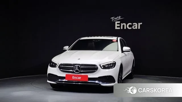 Mercedes-Benz E-Class W213 id 3702767 из Кореи 13