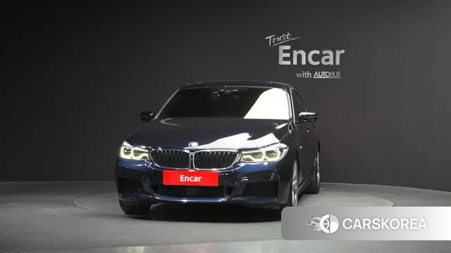 BMW 6 Series GT (G32) id 3444253 из Кореи 13