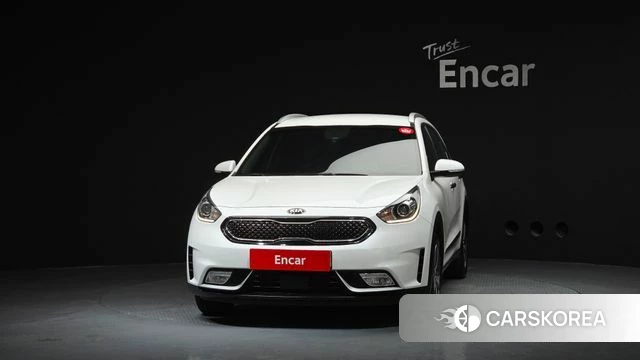 Kia Niro id 4491073 из Кореи 23