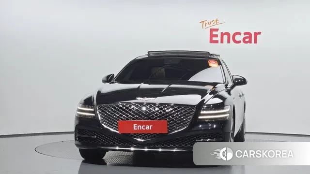 Genesis G80 (RG3) id 2981146 из Кореи 13