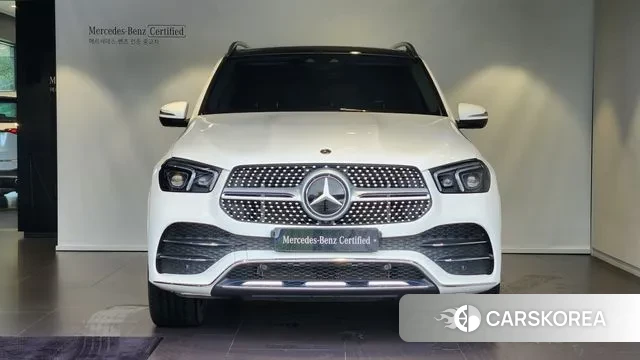 Mercedes-Benz GLE-Class W167 id 3031717 из Кореи 13