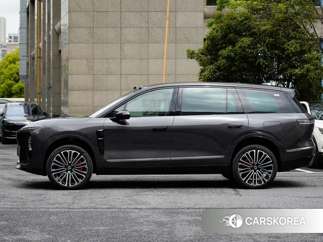 Weilai ES8 id 3920644 из Китая 16