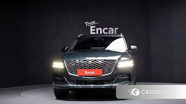 Genesis GV80 id 3525485 из Кореи 13