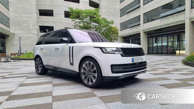 Land Rover Range Rover 5th Generation id 4500122 из Кореи 13