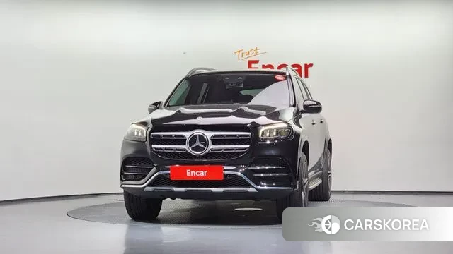 Mercedes-Benz GLS - Class X167 id 2980763 из Кореи 13