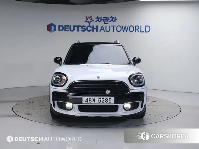 Mini Cooper D Countryman id 3593503 из Кореи 13